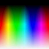 hsl color map
